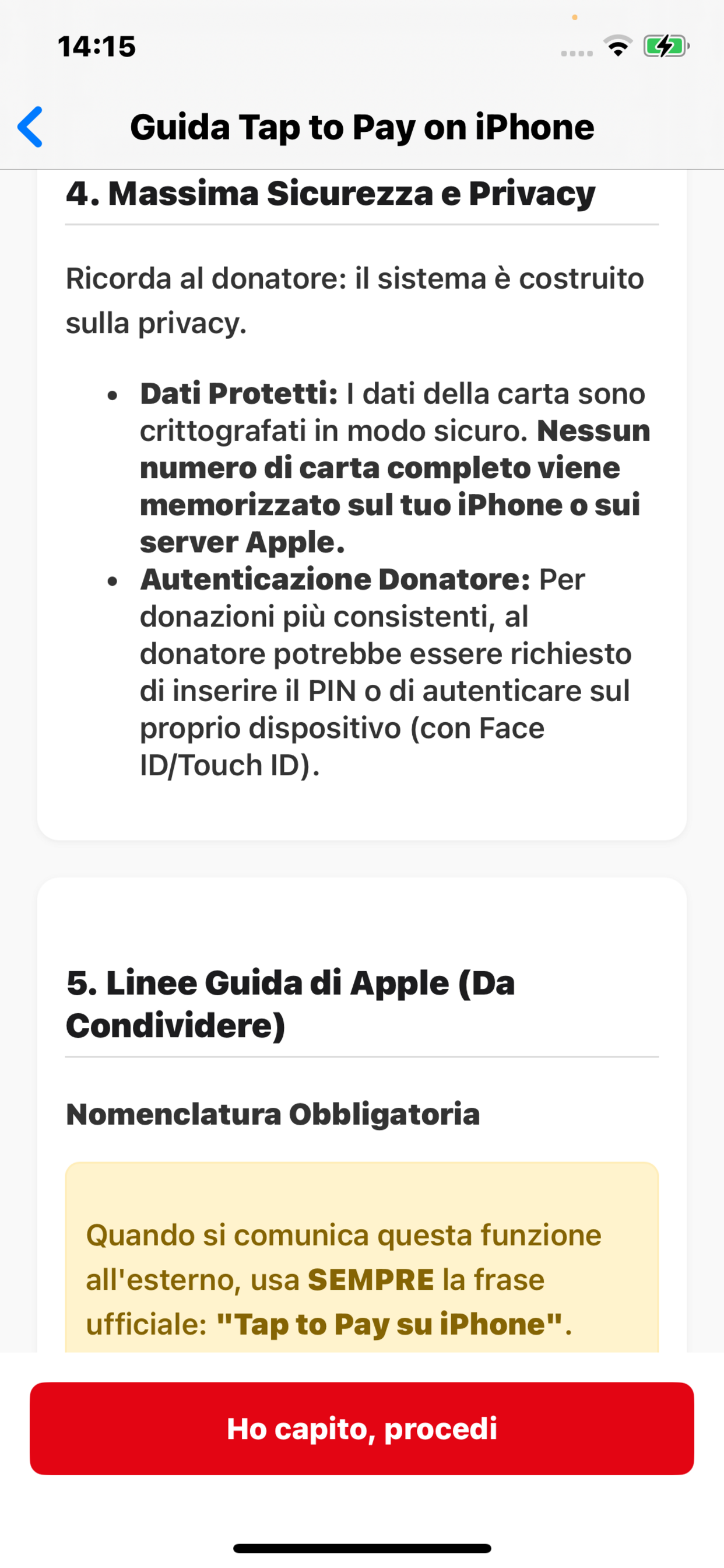 Emergency Mobile App screenshot 4