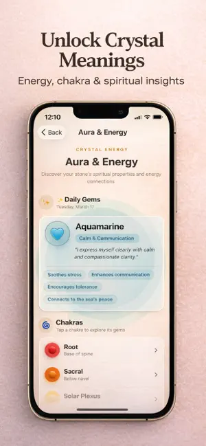 Rock Identifier: Gem & Stone screenshot 4
