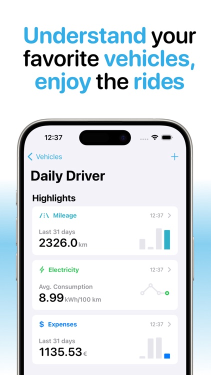 Fuel Consumption – DriveDex screenshot-0