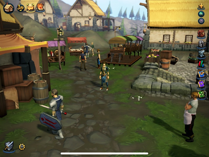 RuneScape screenshot 12