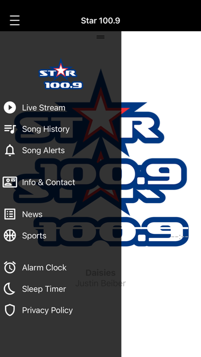 Star 100.9 screenshot