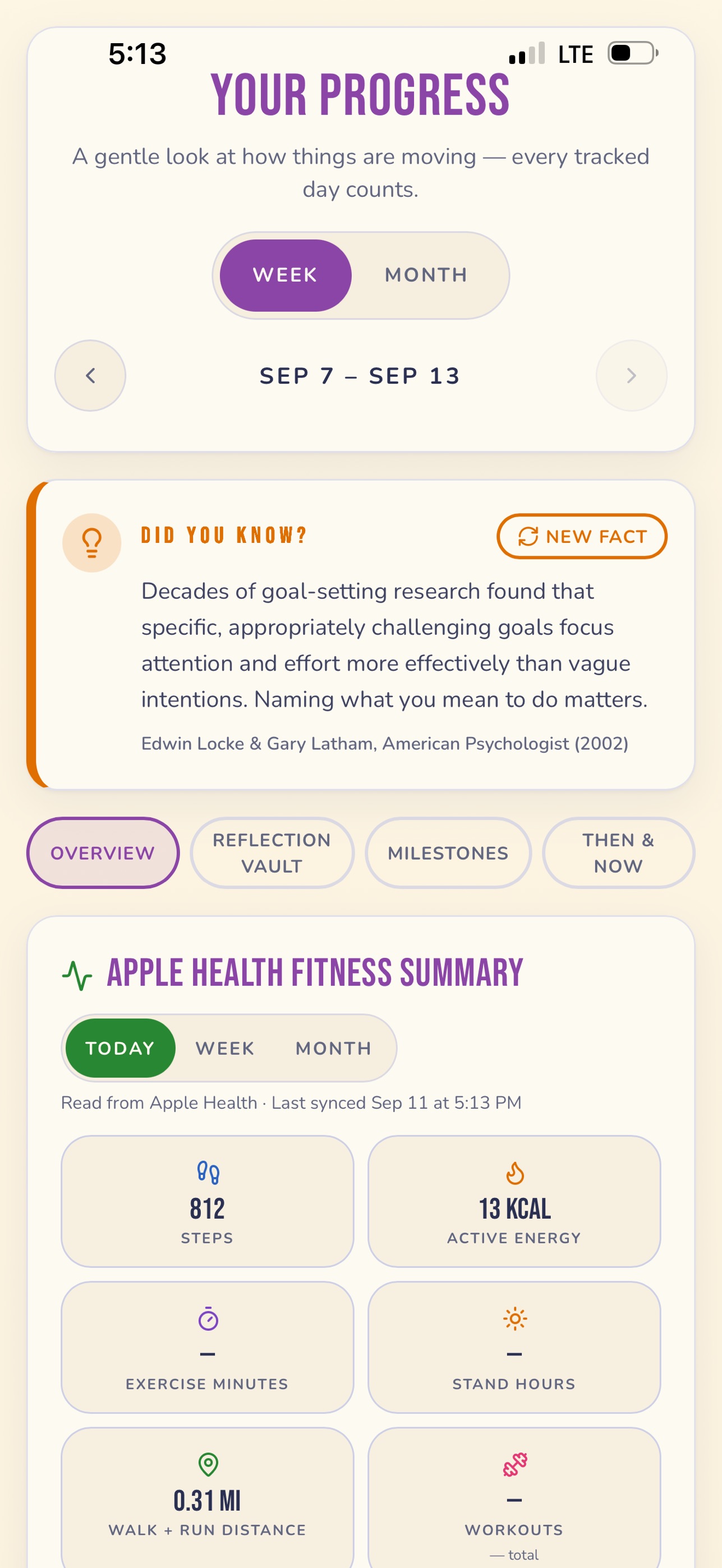 Screenshot 2 of Thrive Tribe 365