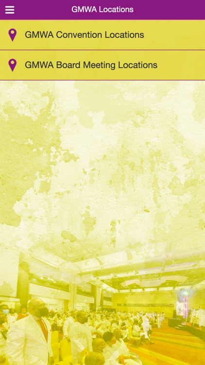 Gospel Music Workshop of Am. screenshot-3