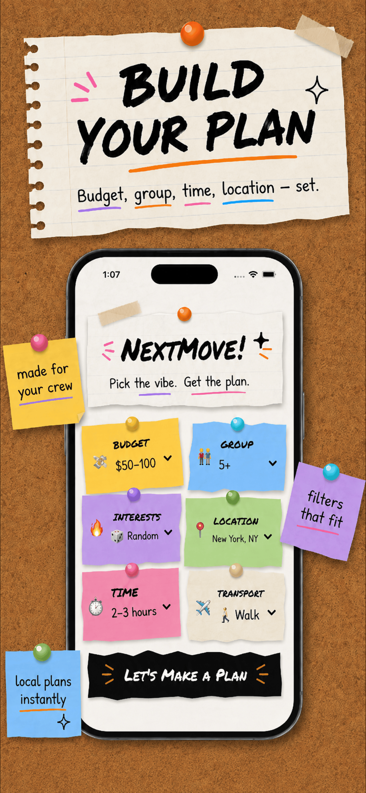 NextMove! screenshot 3