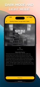 Rich Habits Mastery 2025 screenshot