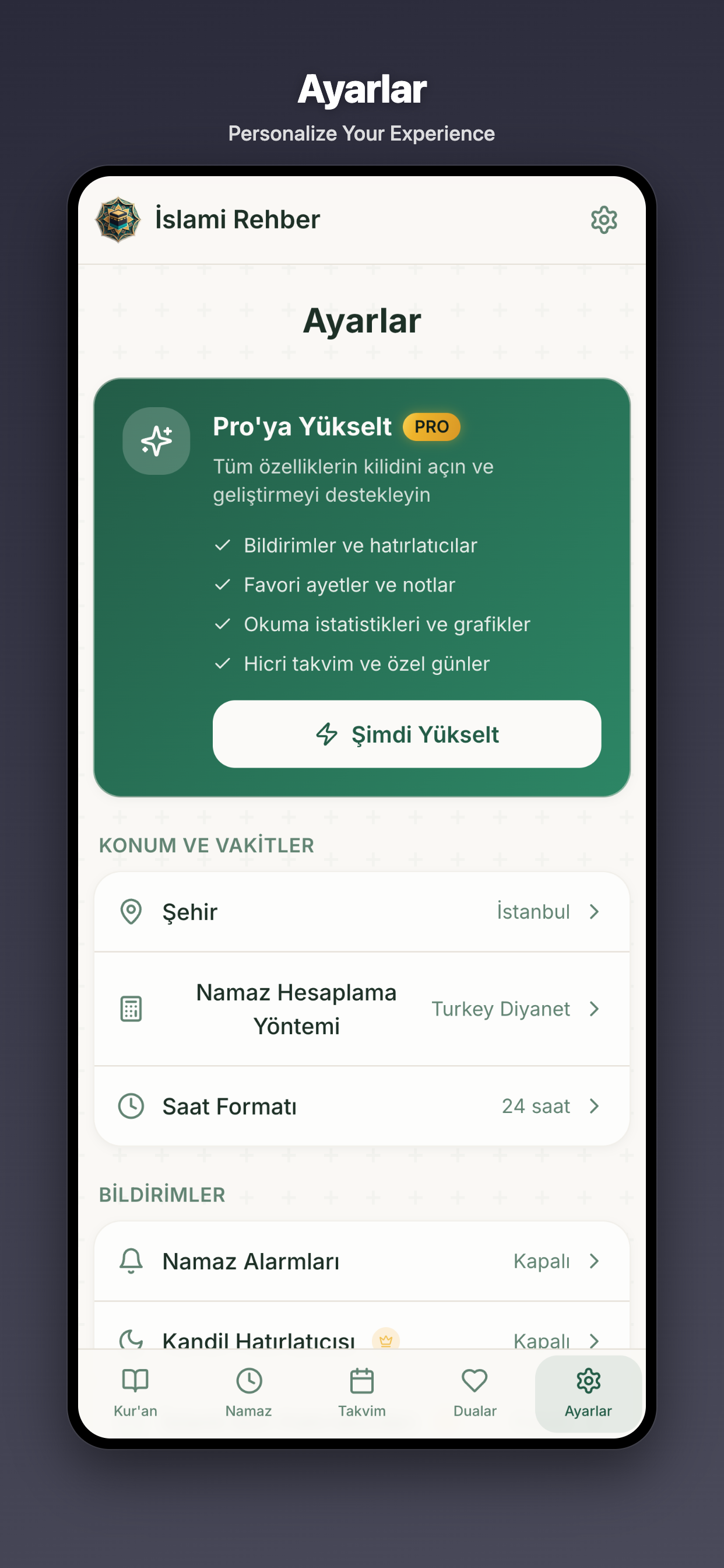 Islam Guide Pro