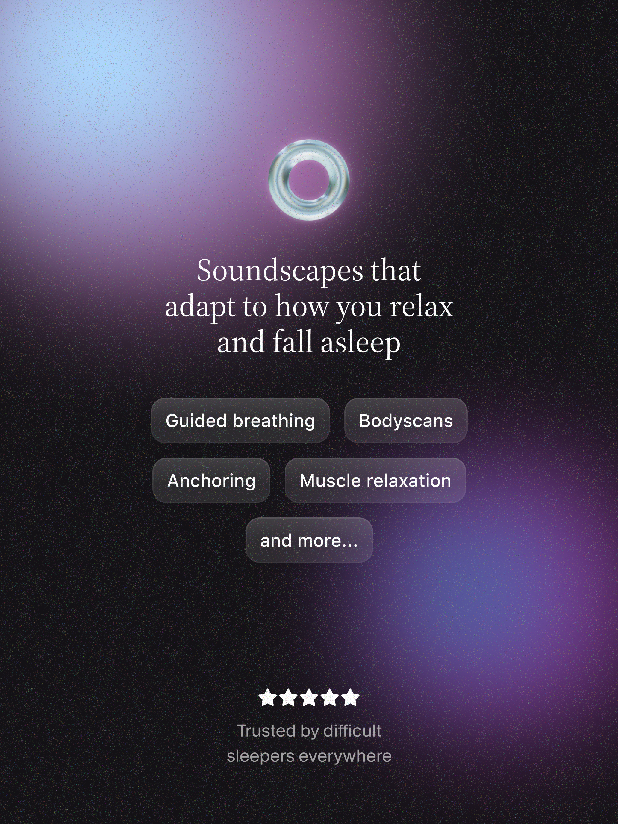 Loop Sleep screenshot 5