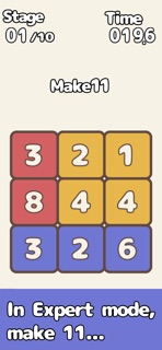 PuzzleMake10Expert screenshot 4