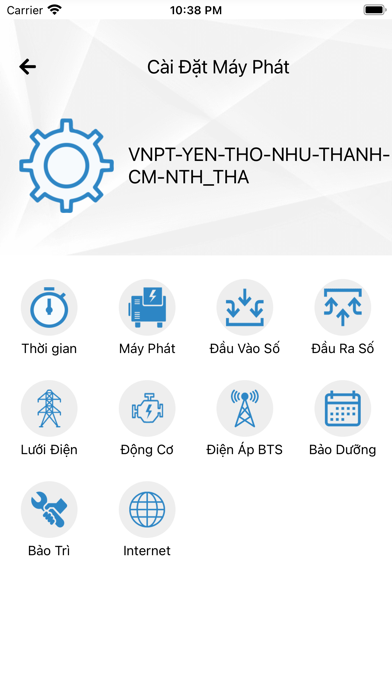 GENSET Screenshot 3 - AppWisp.com