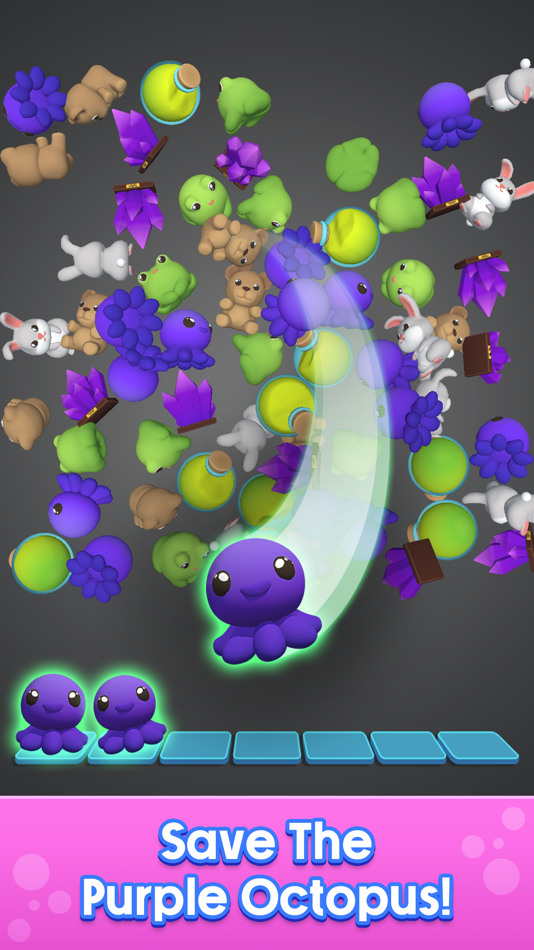 #1. Find Triple 3D: Match 3 Game (iOS) 由: Hung Nguyen