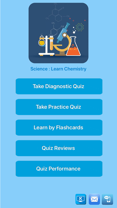 Screenshot #1 pour Science : Learn Chemistry