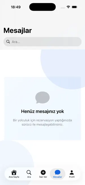 YolDaş - Yol arkadaşı screenshot 4