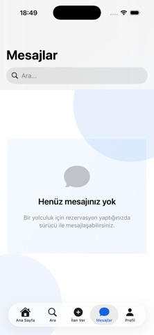 YolDaş - Yol arkadaşı screenshot