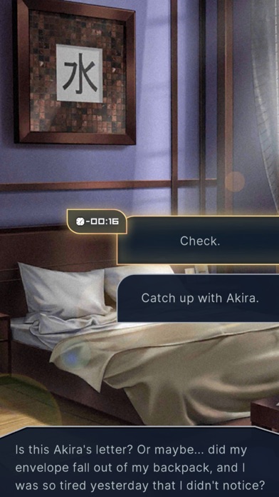 Jungle - amor stories,choices Screenshot