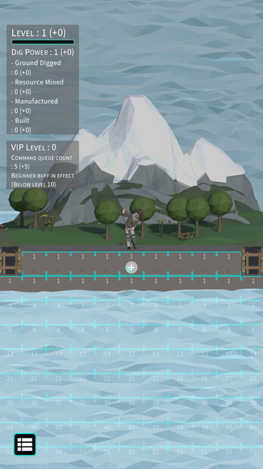 #2. Deep Water Mining Factory (iOS) Podle: Sung Joon Kim