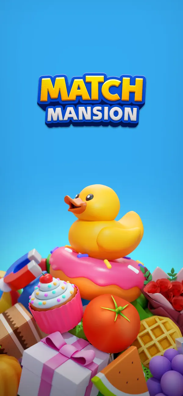 #1. Match Mansion (iOS) 由: Noodle Games Limited