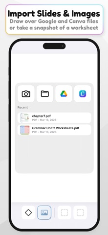 Quick Board: Live Whiteboard Screenshot 4 of 6