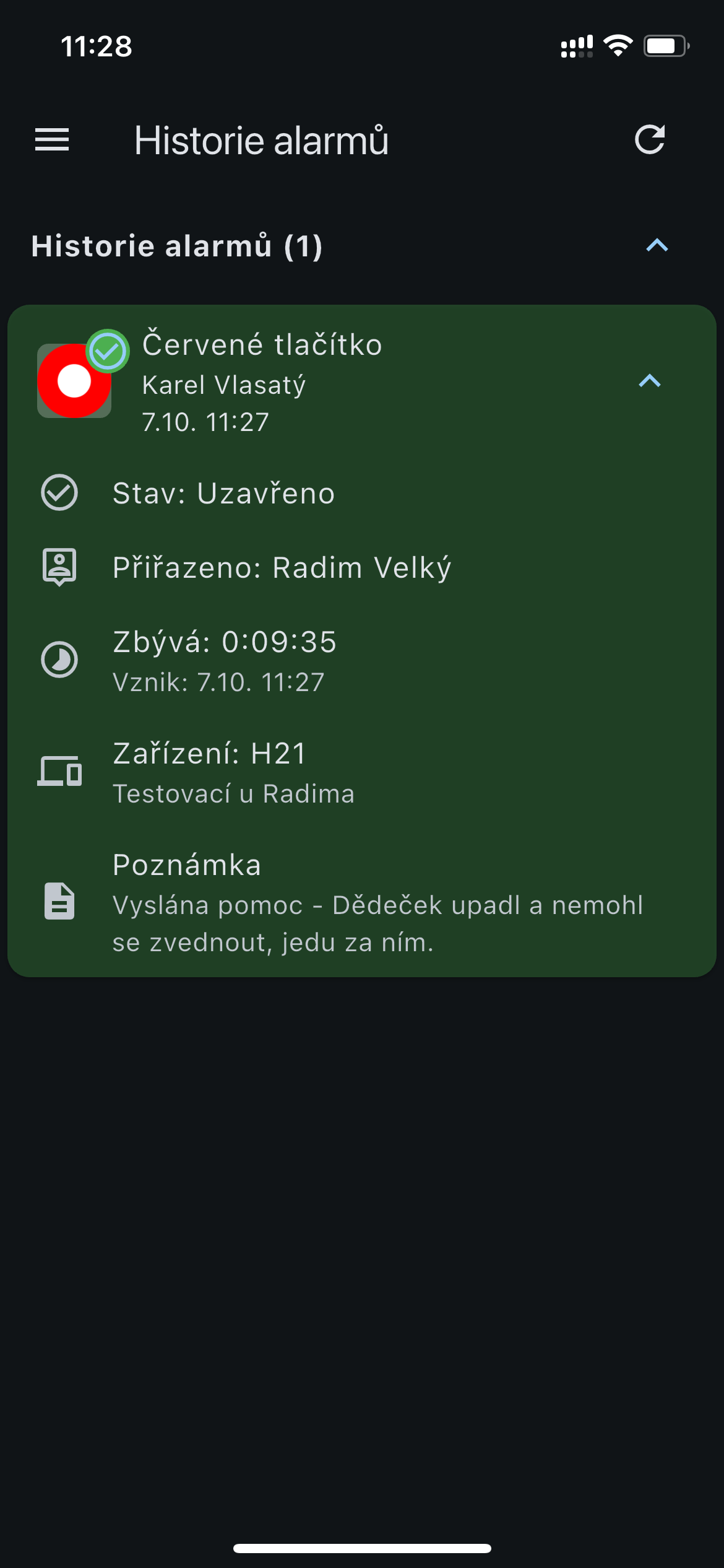 Sdílená péče
