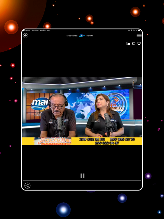 Screenshot #5 pour Mar FM