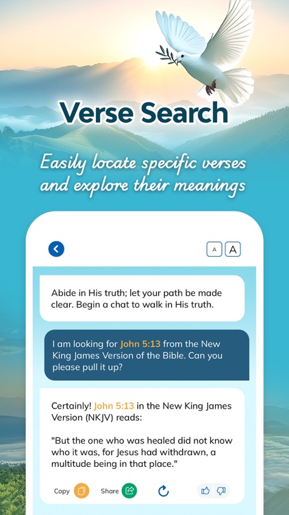 Bible Chat: Study・Daily Verse screenshot-7