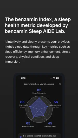 benzamin AI screenshot 4
