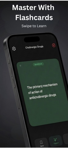 Medwin: OSCEs, MCQs & Cards screenshot