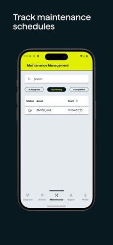 Innomotics Inspire IQ Suite Screenshot 5 of 8