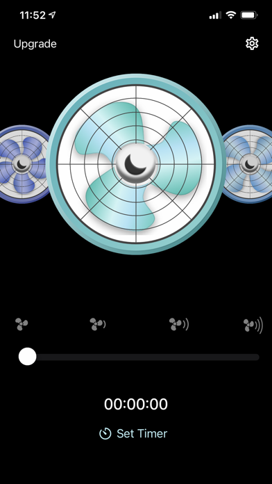 Sleep Aid Fan - White Noise Screenshot 4 - AppWisp.com Sleep Aid Fan - White Noise Screenshot 4 - AppWisp.com