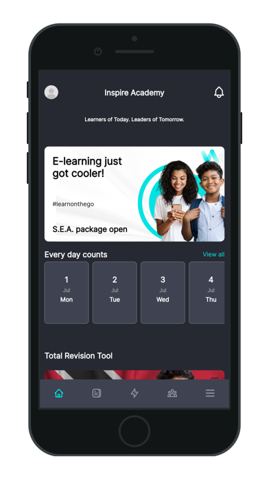 Screenshot #2 pour MIA - My Inspire Academy