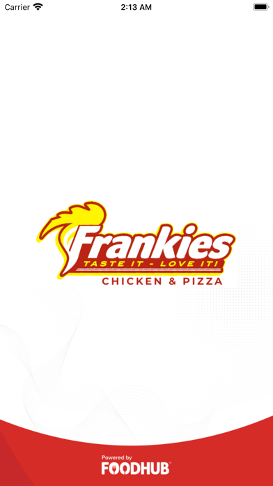 Frankies St Helens Screenshot