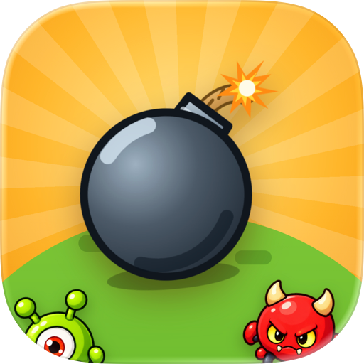 Bomb Blast - Enter the Action