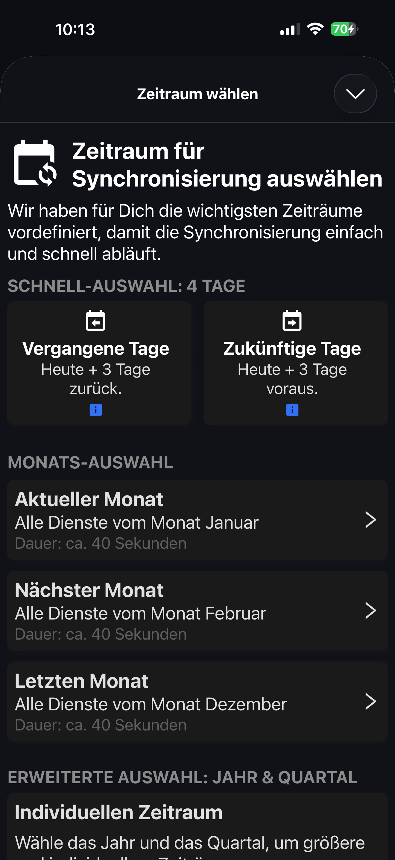 StadtbahnfahrerClub screenshot 5