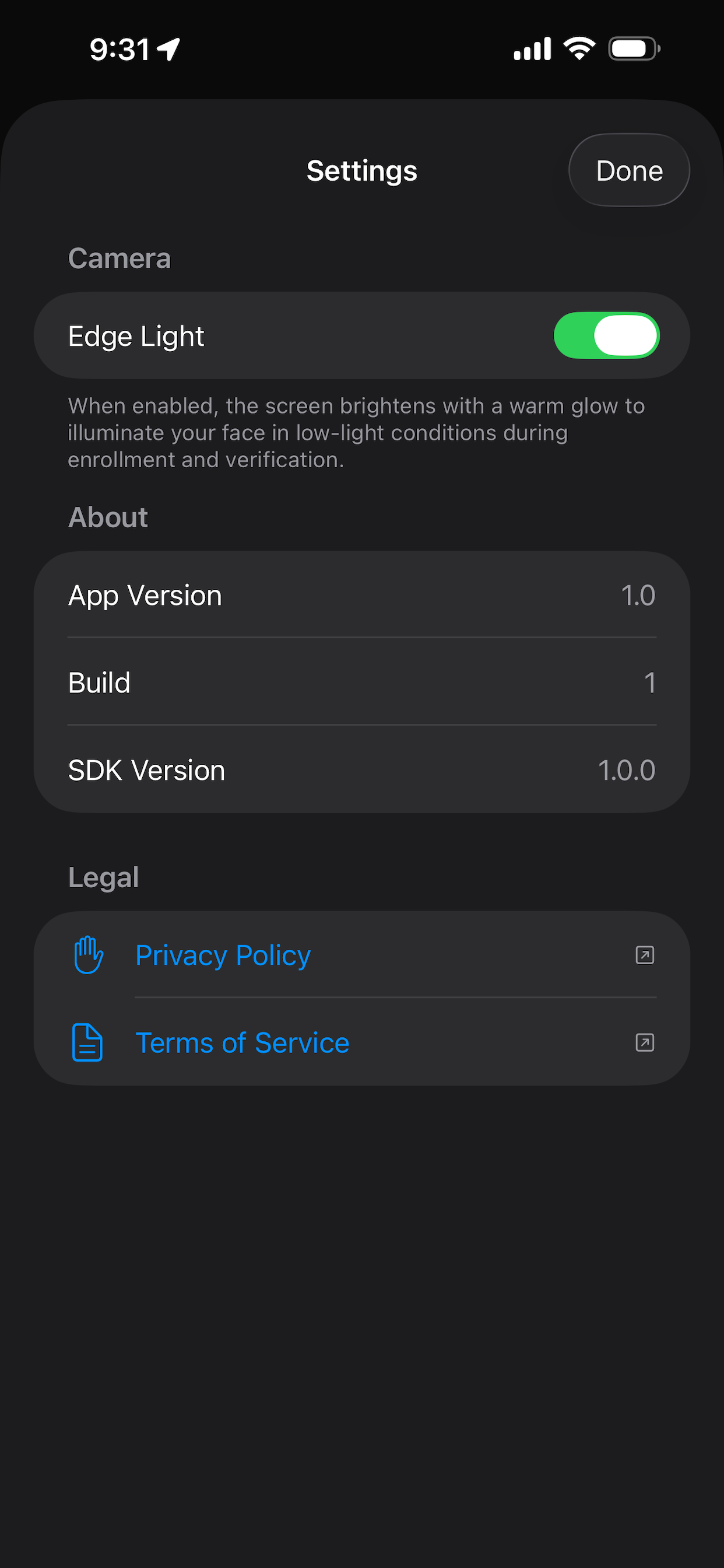 Ultrapass