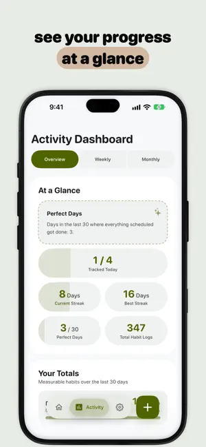 Pixel Habit Tracker screenshot 2