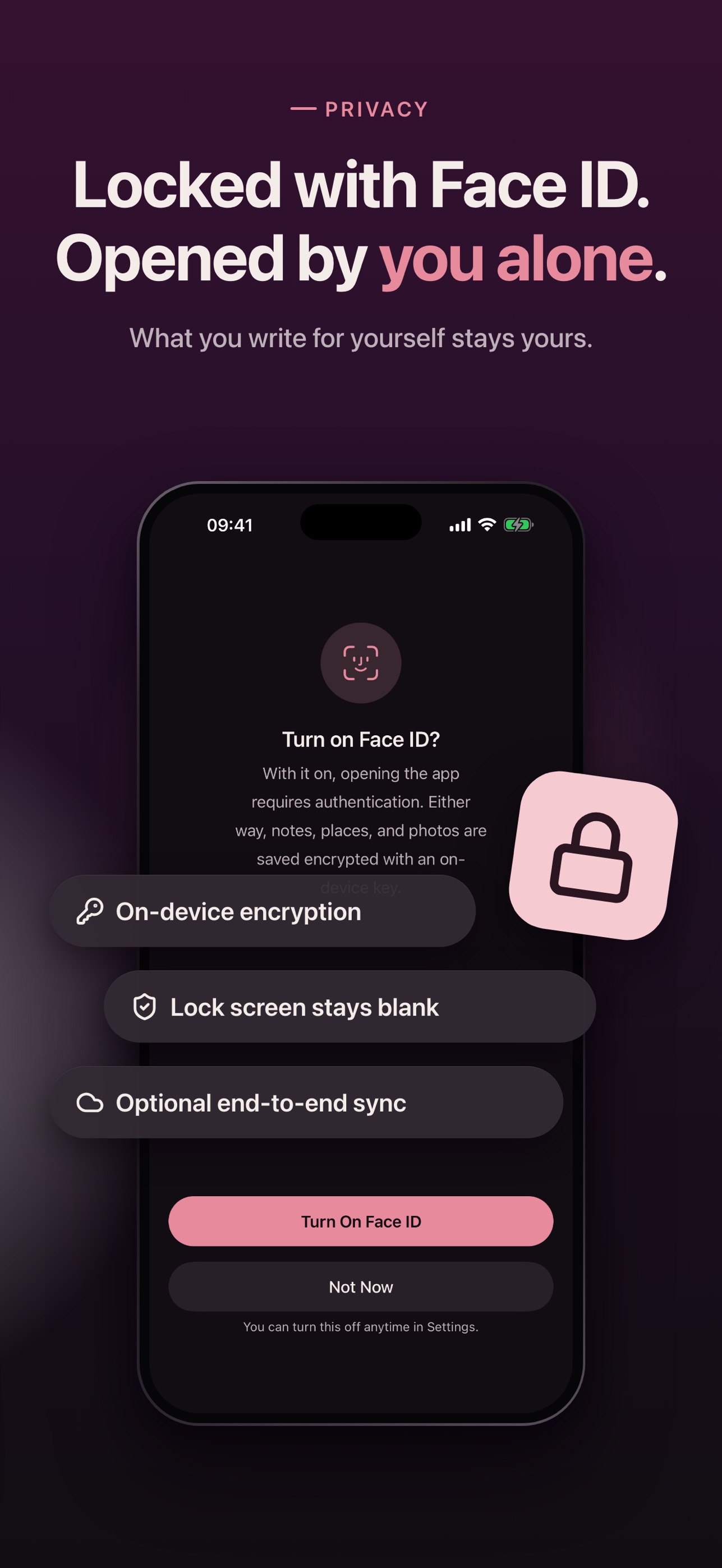 Screenshot 6 of Day0: Private Diary