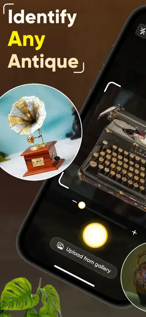 Antique Identifier - Antiquary screenshot 1