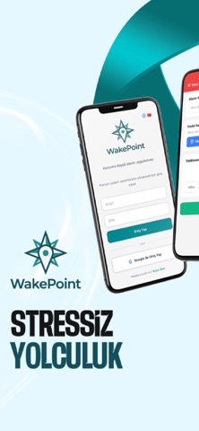 WakePoint screenshot