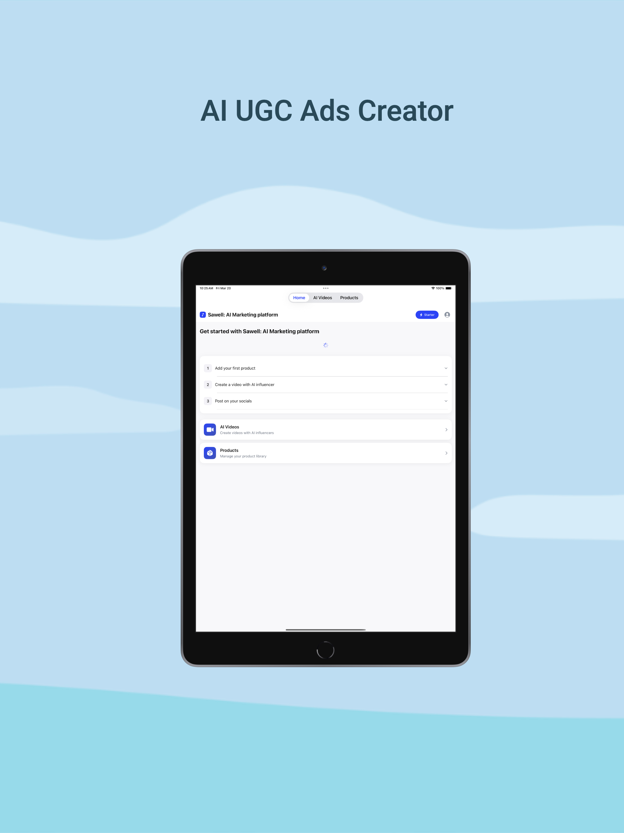 AdPilot: AI Marketing & Ads