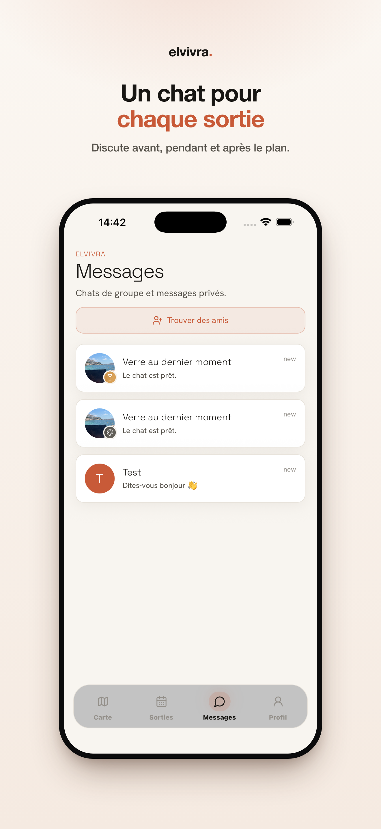 ELVIVRA screenshot 2