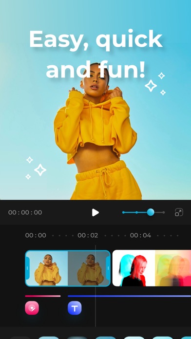 SlideShow Maker Photos to Clip
