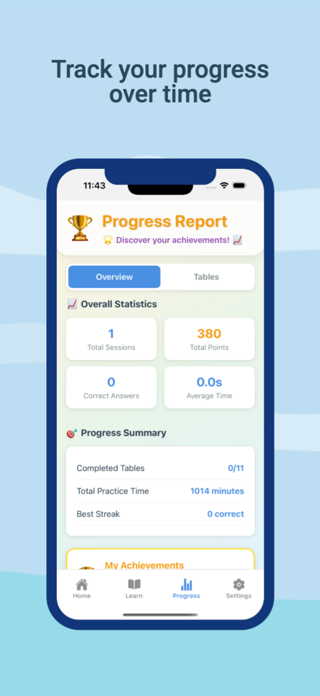 Matzy: Multiplication Table Screenshot 2 of 5