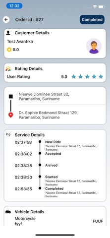RIDEKO Drivers Screenshot 6 of 6