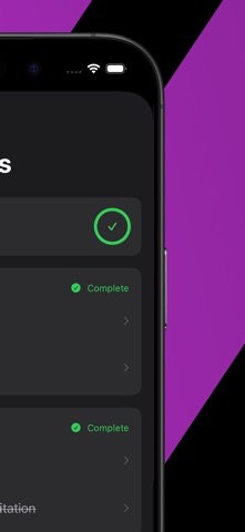 Habit Versions - Tracker Screenshot 5 of 5