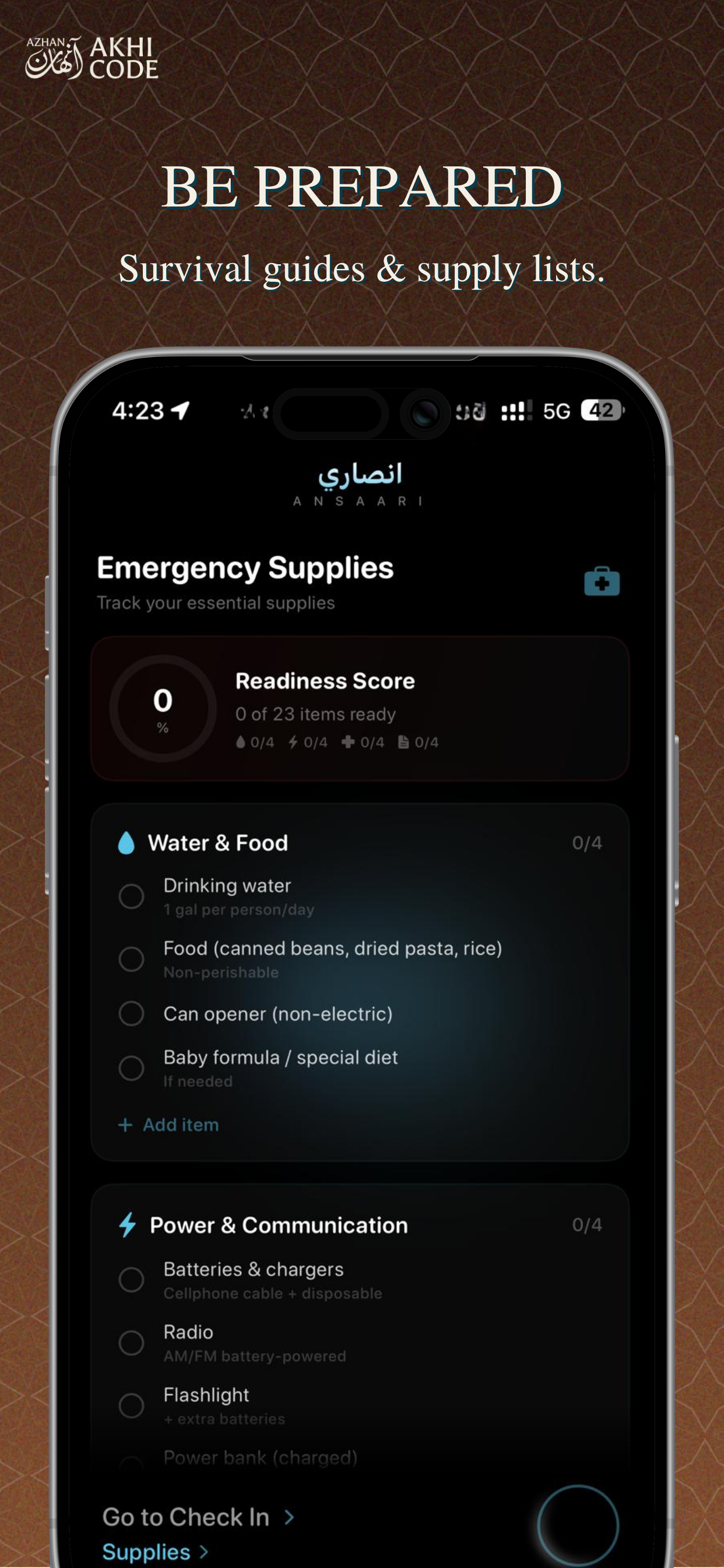Ansaari screenshot 6