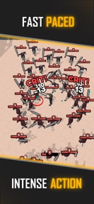 Heat Rush: Hero Shooter screenshot