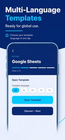 Tap3DX One screenshot