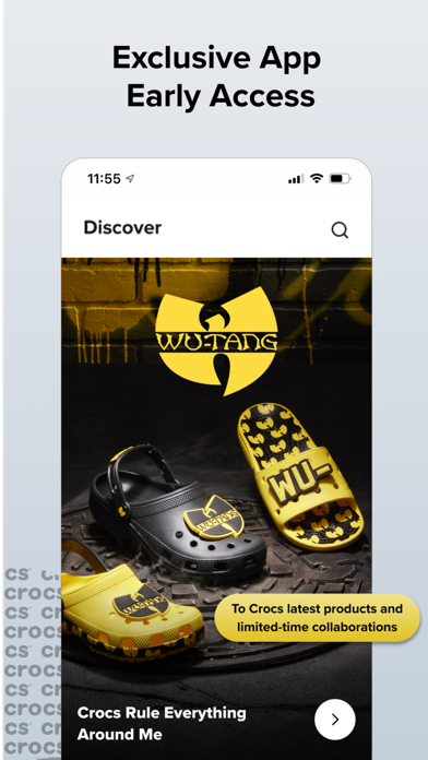 Crocs Screenshot