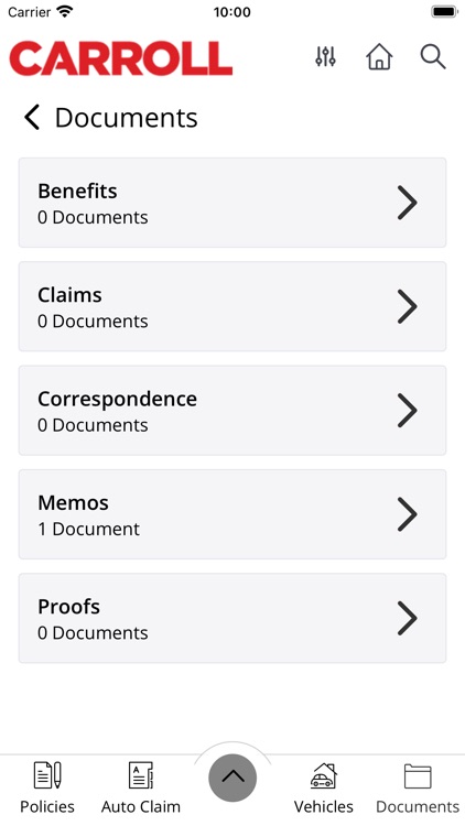 Carroll Insurance Agy Onlin