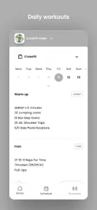 CrossFit Greer screenshot #3 for iPhone
