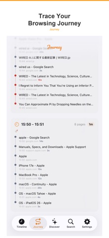 PrimeTimeline Screenshot 2 of 5